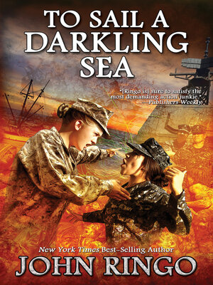 cover image of To Sail a Darkling Sea